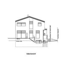 Entwurf Genehmigungsplanung CAD Allplan als Freiberufler Zeichenbüro